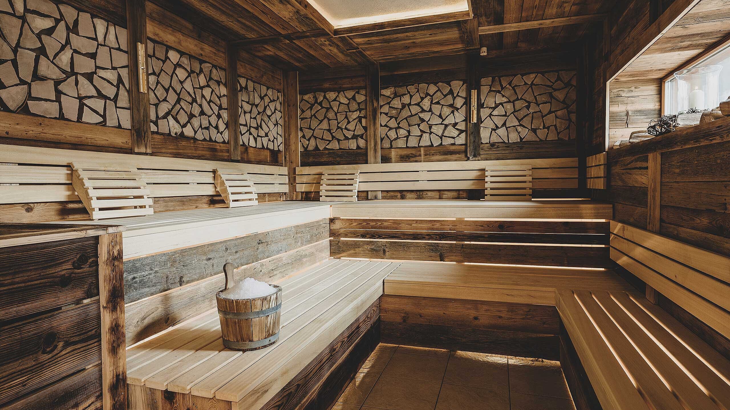 Wellness - Sauna