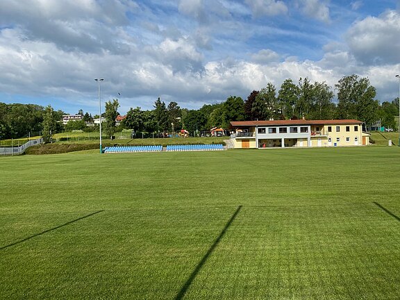 Fußballarena Bad Tatzmannsdorf