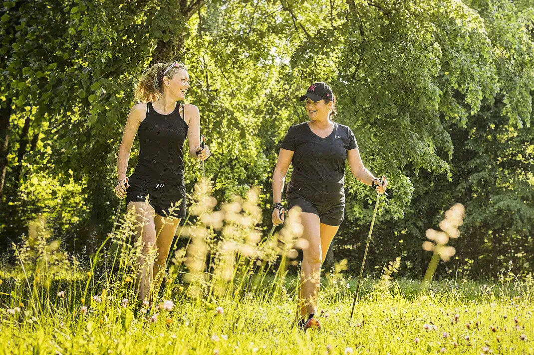 Aktivprogramm und Natur rund um Bad Tatzmannsdorf Natur und Aktivmöglichkeiten rund um Bad Tatzmannsdorf im Südburgenland