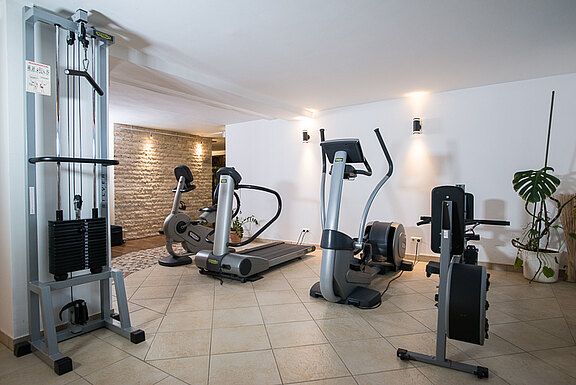 Fitnesscenter