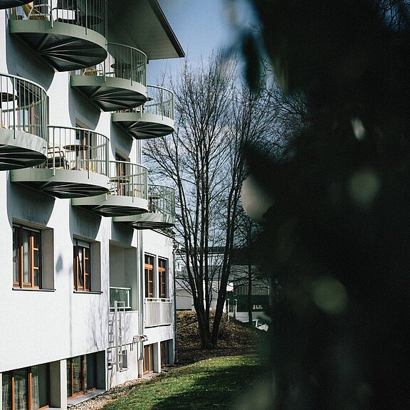 Urlaubszuhause