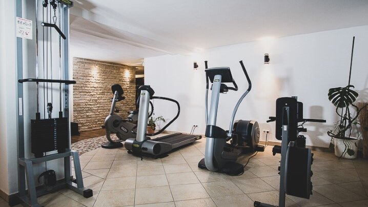 Fitnessraum