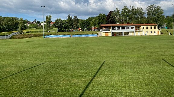 Fußballarena Bad Tatzmannsdorf